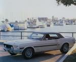 Ford Mustang GT California Special 1968 года